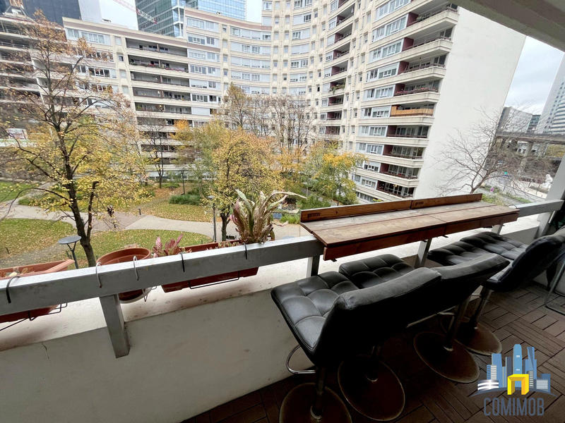 Appartement - 73 m² - 3 pièces