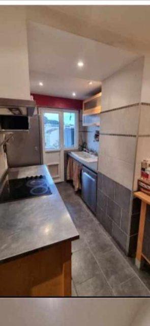 Appartement - 69 m² - 3 pièces