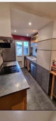 Appartement - 69 m² - 3 pièces