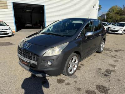 Peugeot 3008 1.6 HDi 112 Fap Premium Pack