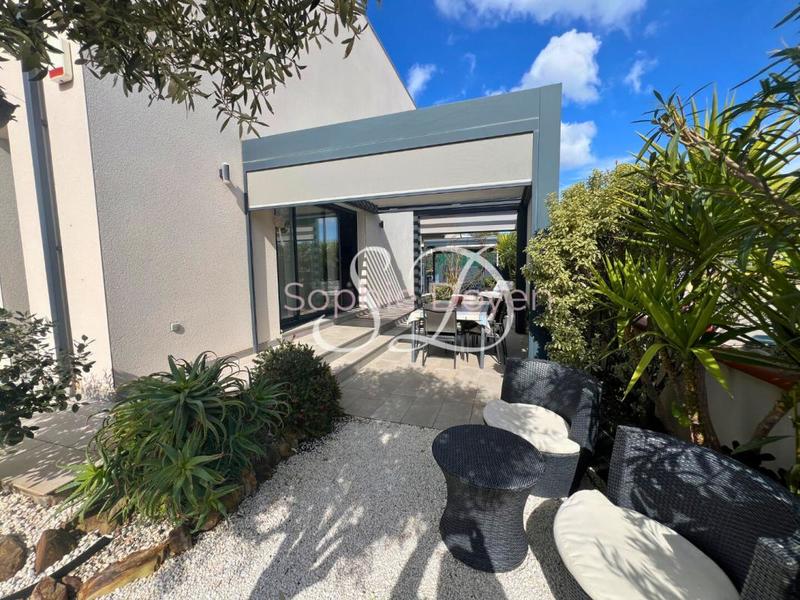 Maison - 101 m² - 4 pièces