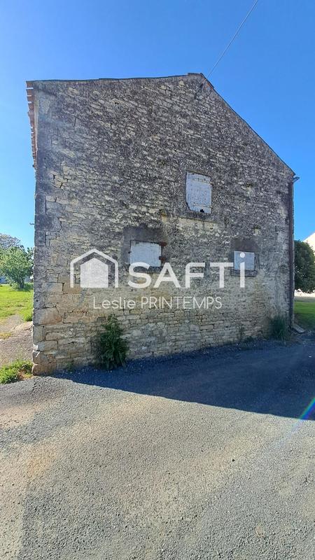 Maison - 140 m² - 2 pièces