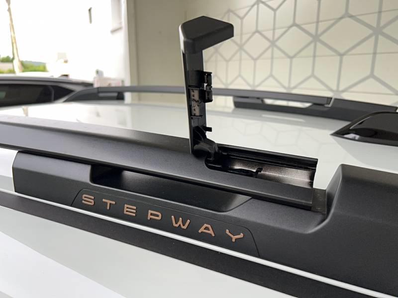 Dacia Sandero Eco-G 100 Gsr2 Stepway Extreme +