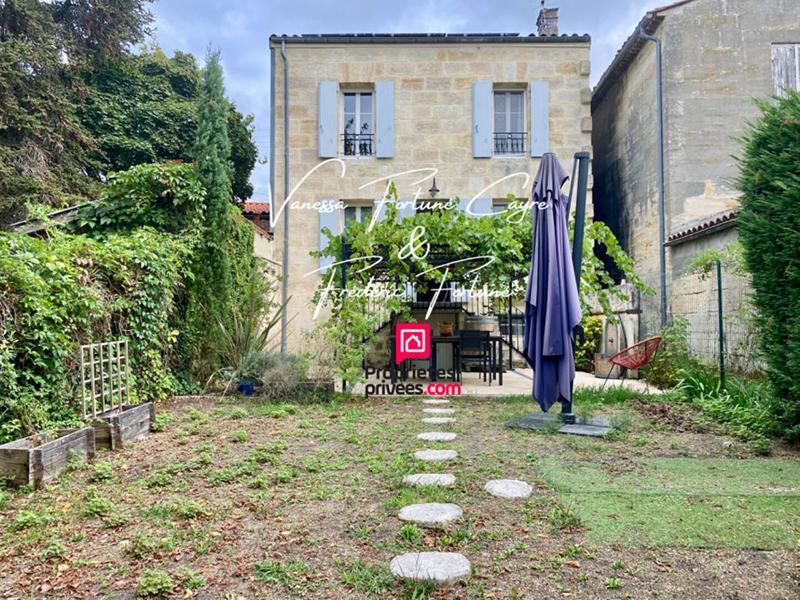 Maison - 150 m² - 5 pièces