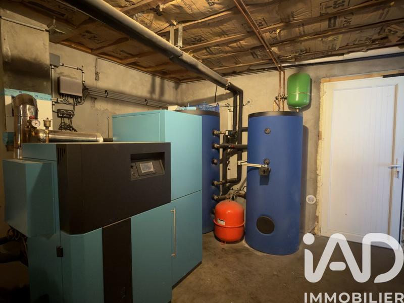 Maison - 125 m² - 6 pièces