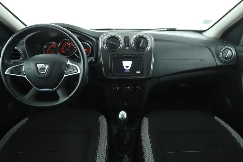 Dacia Sandero II 1.4 BoosterJet Hybrid AllGrip 129 ch