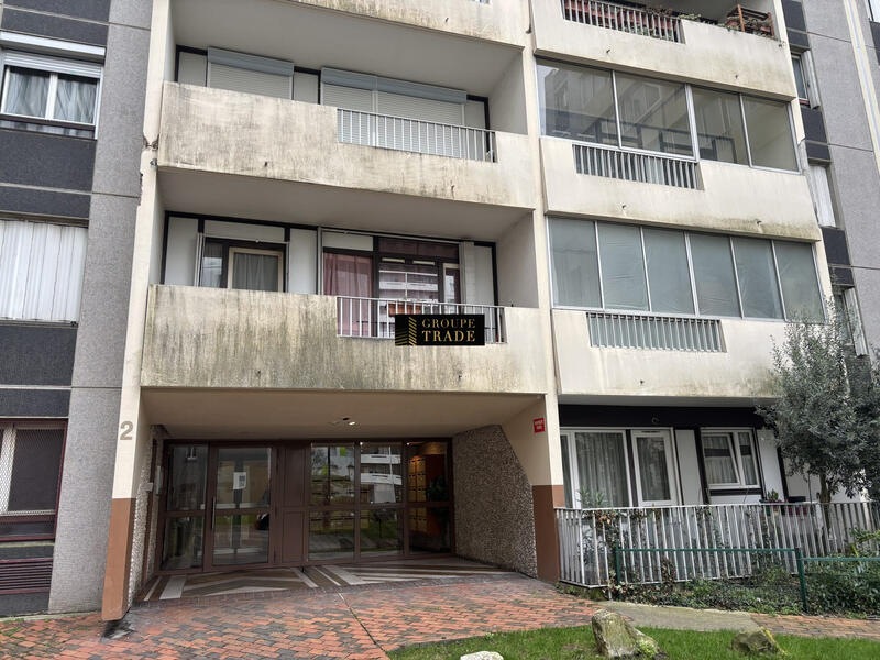 Appartement - 37 m² - 1 pièce