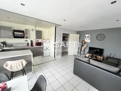 Appartement - 54 m² - 3 pièces
