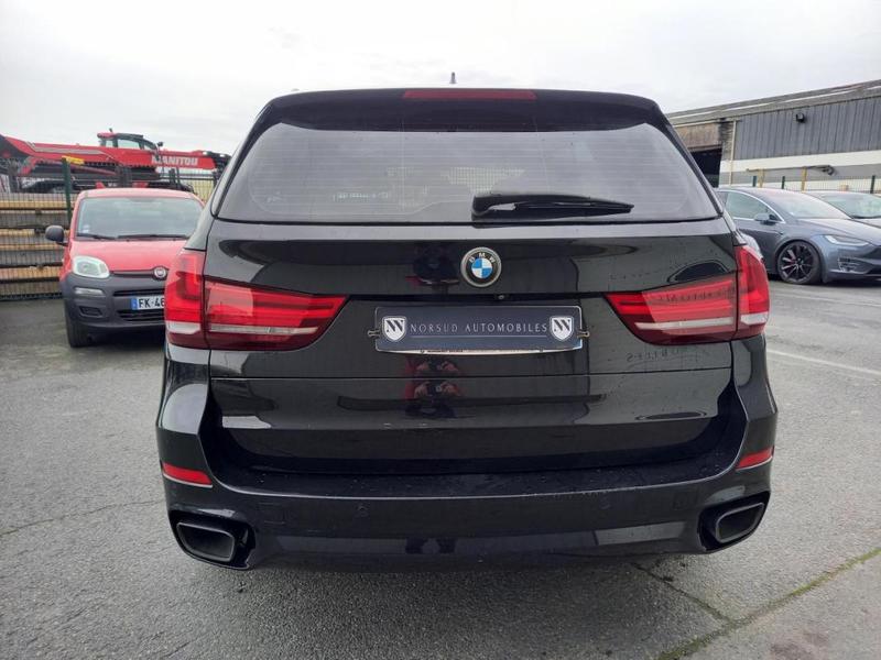 Bmw X5 M50d 381 Ch Origine France - Entretien Bmw- Garantie 6 Mois