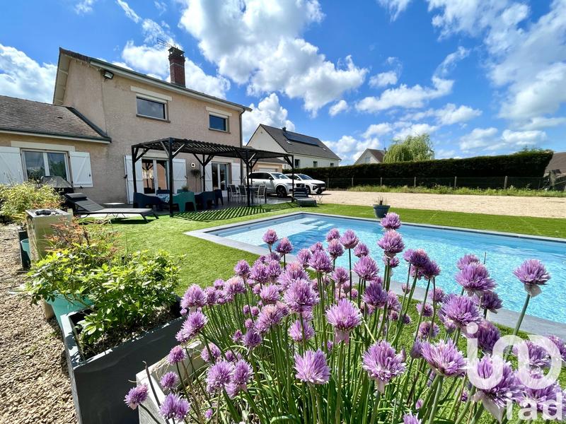 Maison - 156 m² - 7 pièces