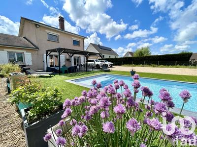 Maison - 156 m² - 7 pièces