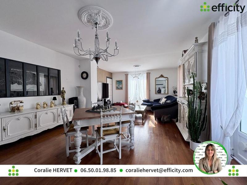 Maison - 146 m² - 6 pièces