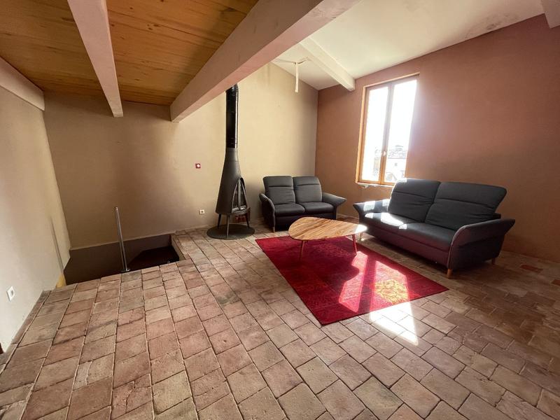 Maison - 165 m² - 5 pièces