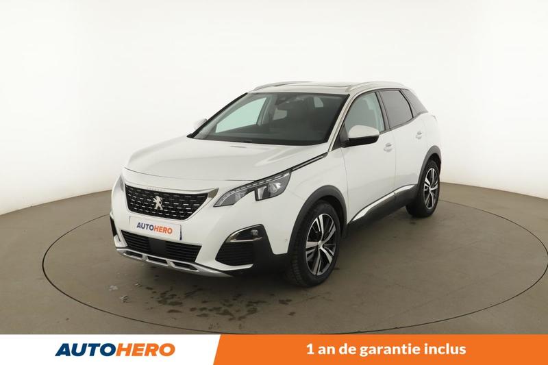 Peugeot 3008 1.5 Blue-HDi Allure Business 131 ch