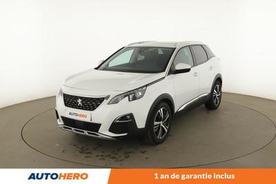Peugeot 3008 1.5 Blue-HDi Allure Business 131 ch