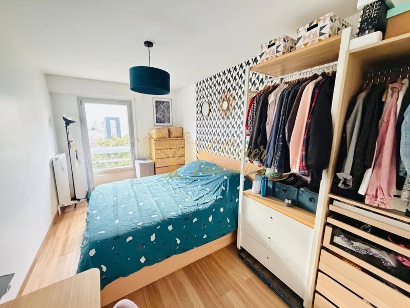 Appartement - 76 m² - 3 pièces