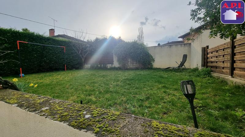 Maison de ville - 78 m² - 4 pièces