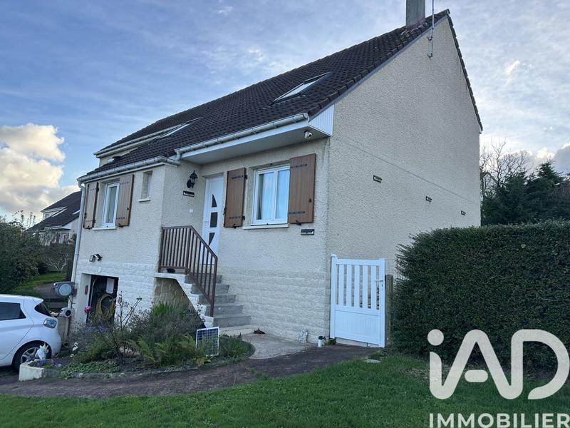 Maison - 103 m² - 5 pièces