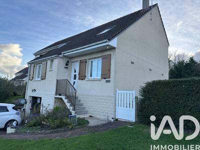 Maison - 103 m² - 5 pièces