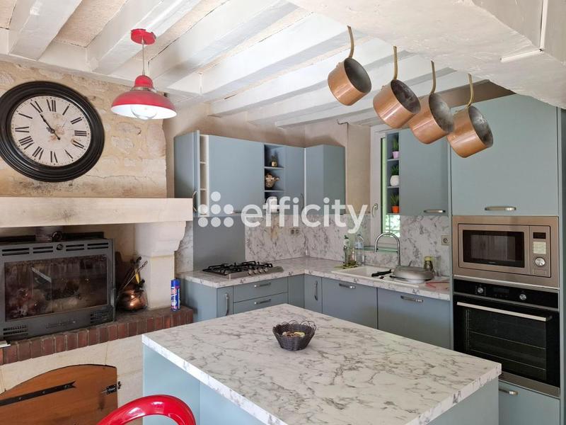 Maison - 133 m² - 4 pièces