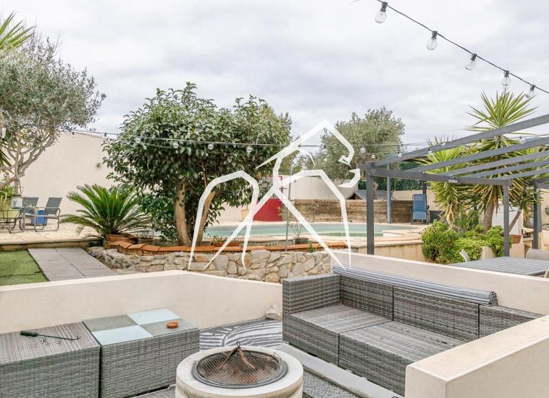 Maison ancienne - 136 m² - 6 pièces