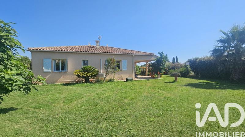 Maison - 90 m² - 3 pièces