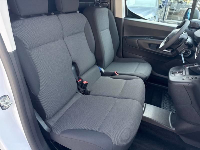 Peugeot Partner Fgn E- Fourgon m 800 Kg 136 Ch Batterie 54 Kwh