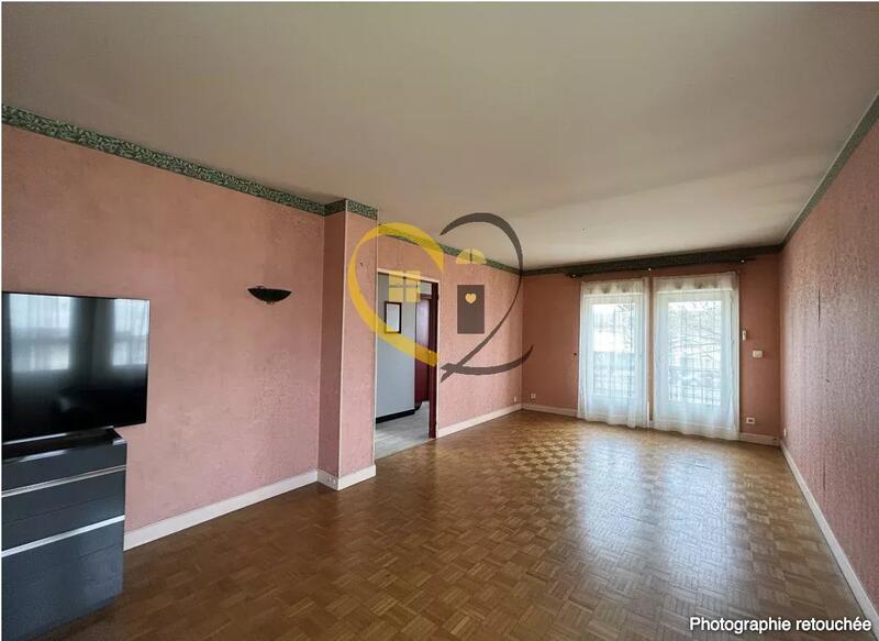 Maison - 83 m² - 5 pièces