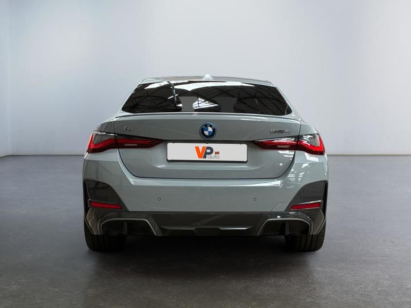 Bmw i4 G26 eDrive40 340 ch Bva m Sport