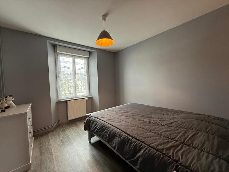 Maison - 163 m² - 8 pièces