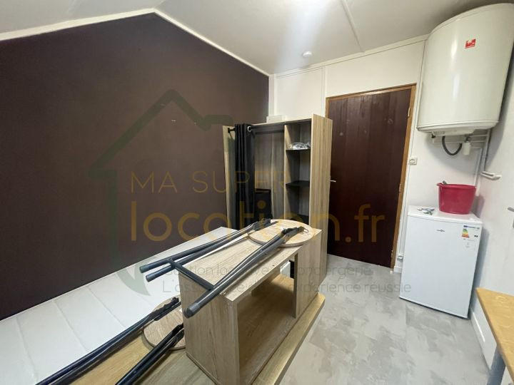 Appartement - 15 m² - 1 pièce