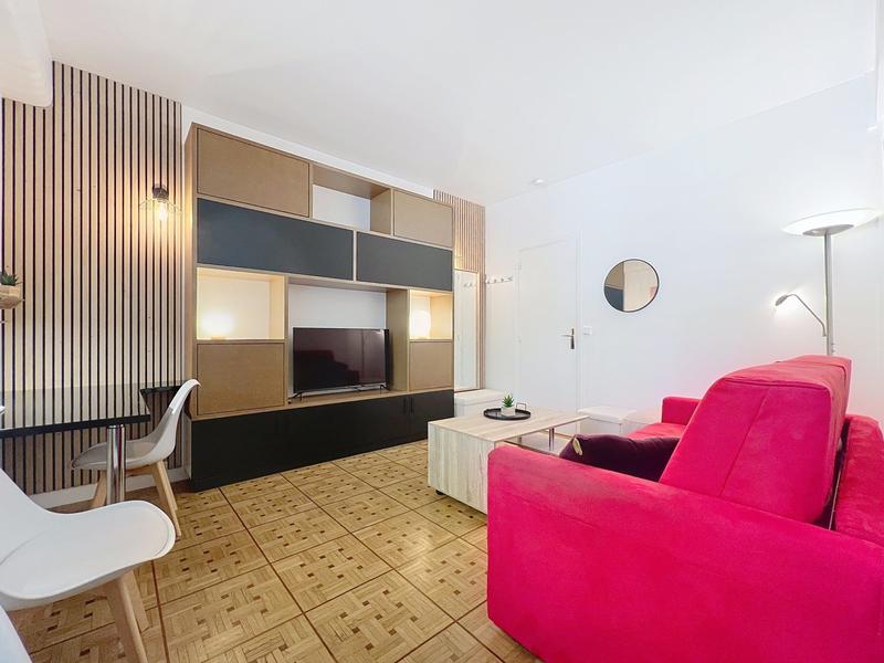 Appartement - 29 m² - 1 pièce