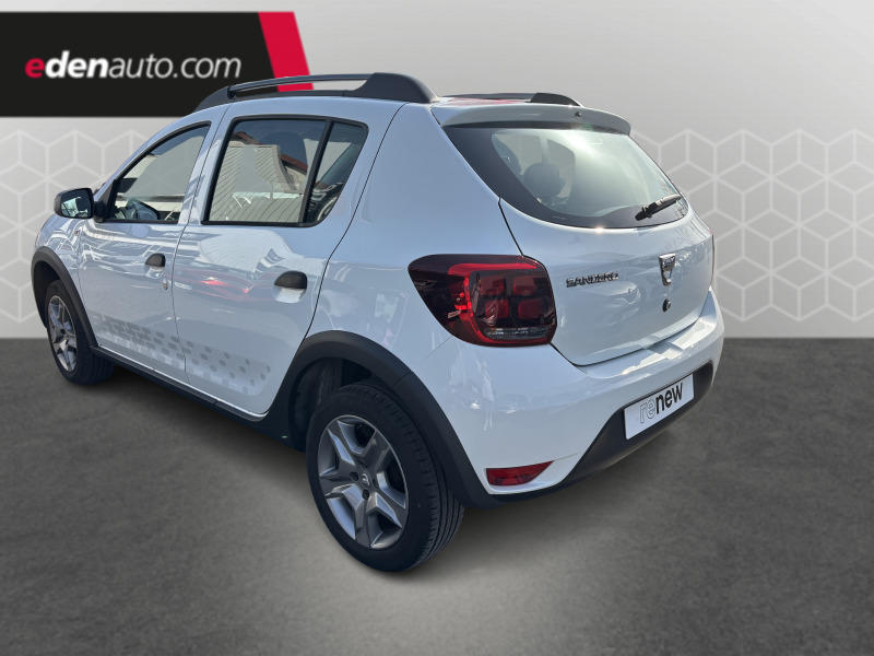 Dacia Sandero SCe 75 Urban Stepway