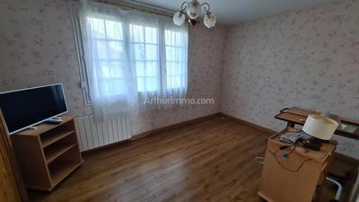 Maison - 85 m² - 5 pièces