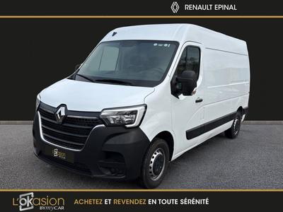 Renault Master Fourgon Fgn Trac F3500 L2h2 Blue Dci 135 Confort