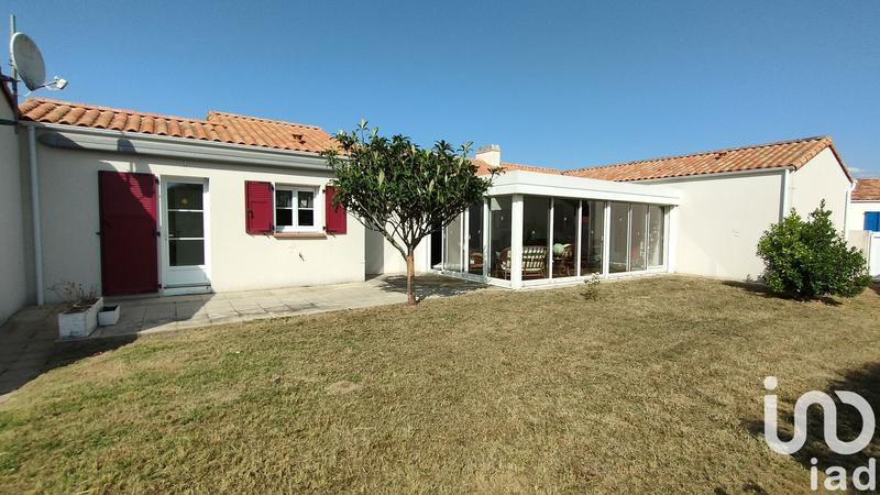 Maison - 108 m² - 5 pièces