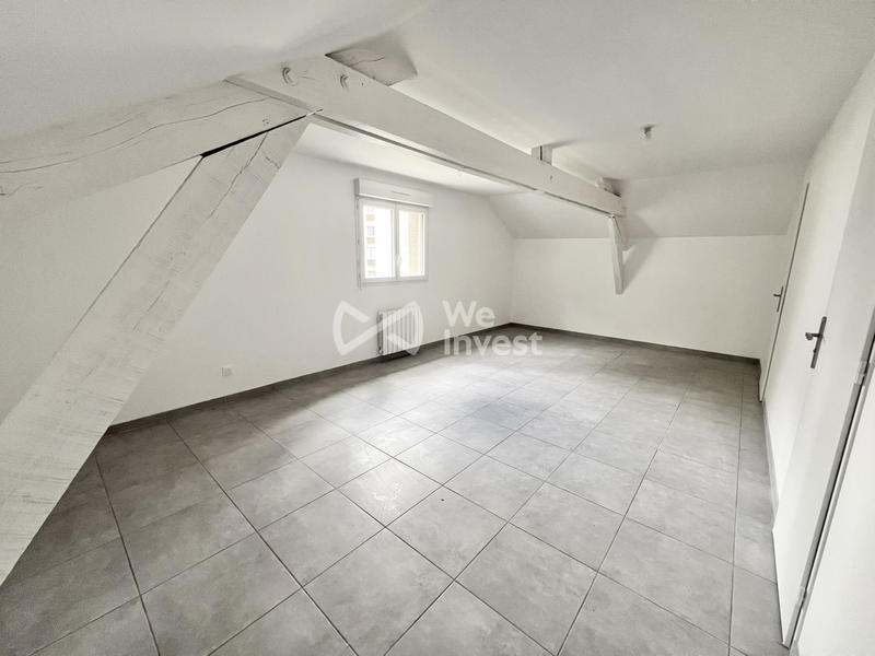 Duplex - 97 m² - 4 pièces