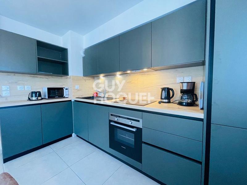 Appartement - 71 m² - 3 pièces