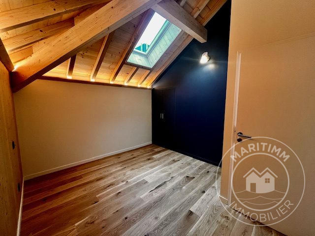 Duplex - 65 m² - 3 pièces