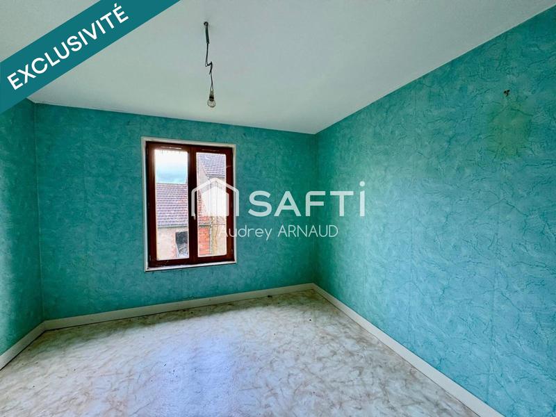 Maison de village - 138 m² - 9 pièces