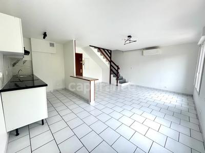 Duplex - 57 m² - 3 pièces