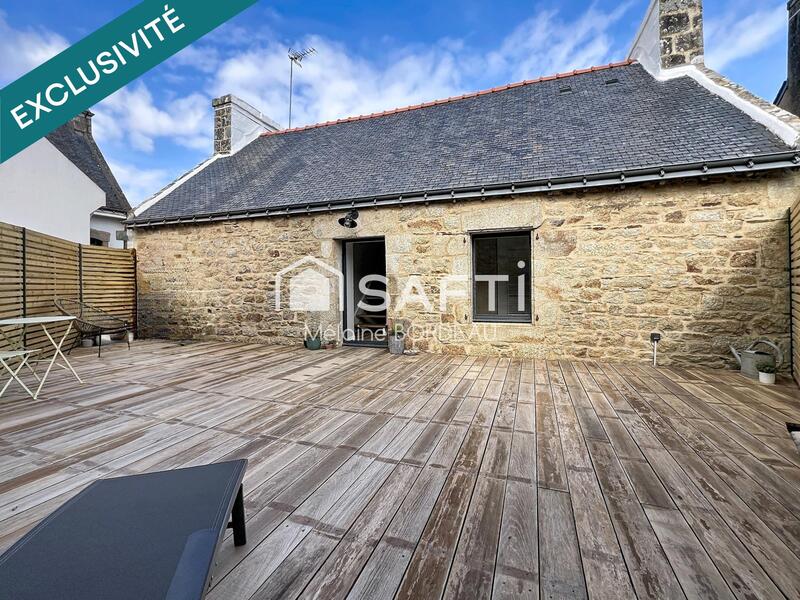 Maison - 118 m² - 4 pièces