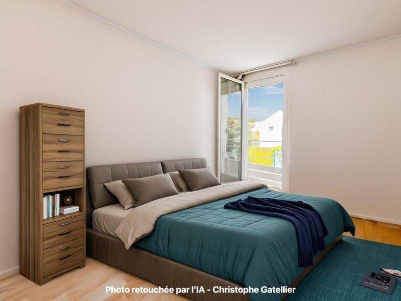 Maison - 88 m² - 4 pièces