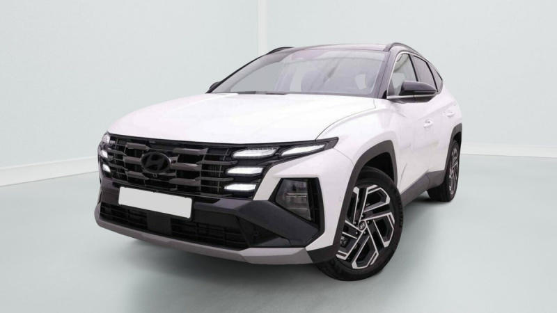 Hyundai Tucson 1.6 t-Gdi 160 Mhev Dct Shine