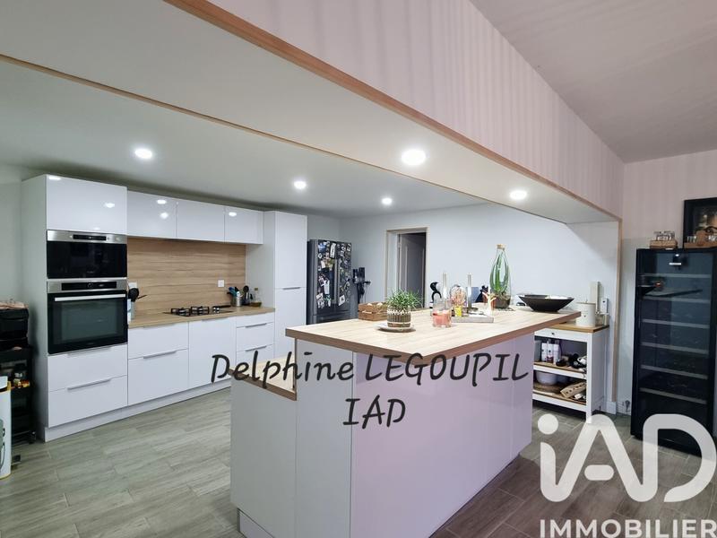 Maison de campagne - 256 m² - 8 pièces