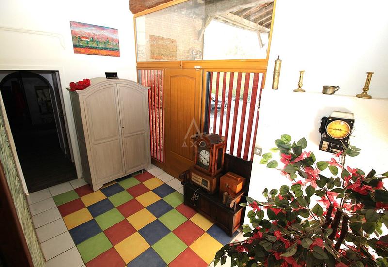 Maison en pierre - 300 m² - 9 pièces