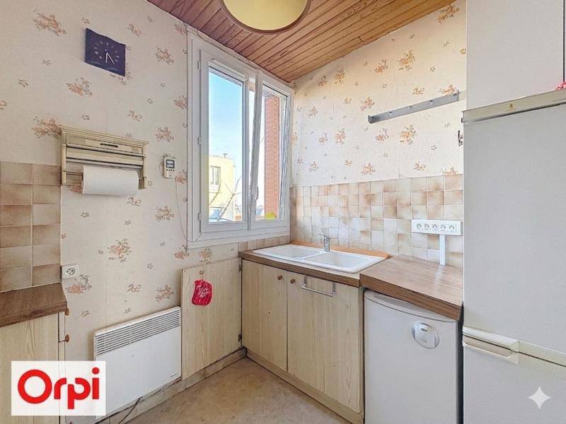 Appartement - 46 m² - 3 pièces