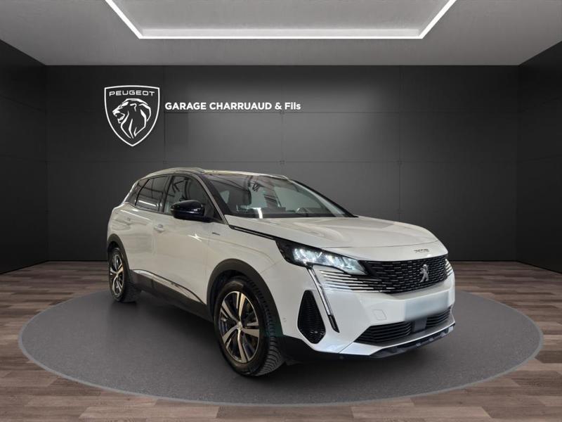 Peugeot 3008 II 1.6 Hybrid 225 E-Eat8 Allure Pack