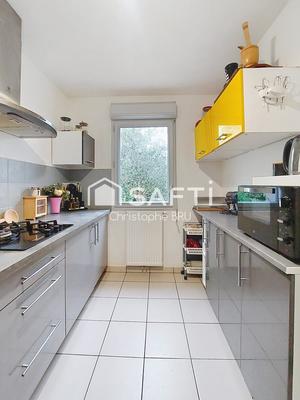 Maison - 85 m² - 4 pièces