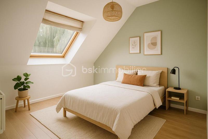 Appartement - 45 m² - 2 pièces